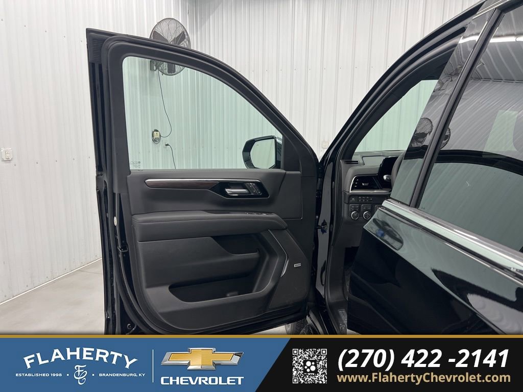 New 2026 Chevrolet Tahoe Premier image 8