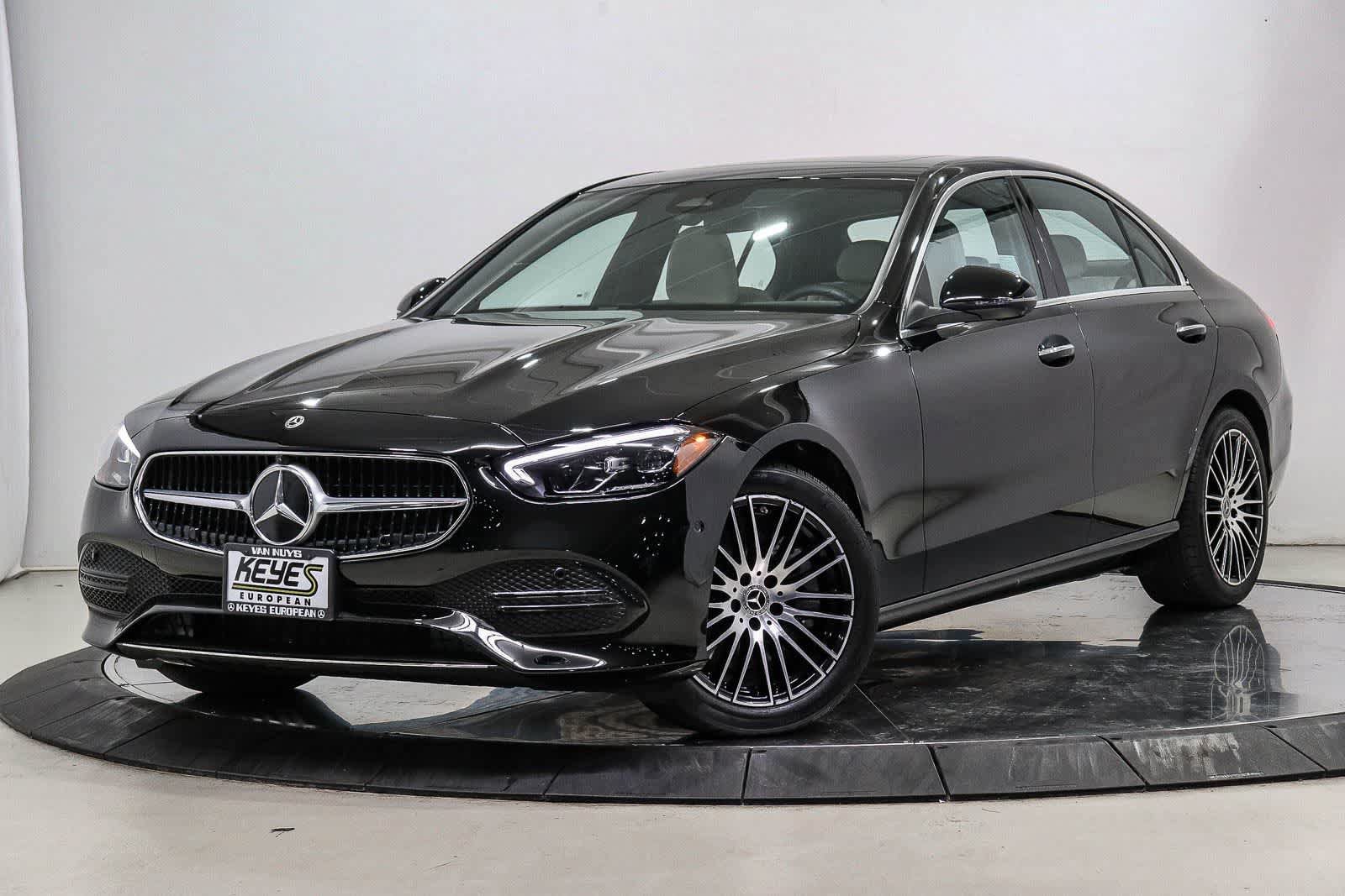 Used 2024 Mercedes-Benz C 300 Sedan
