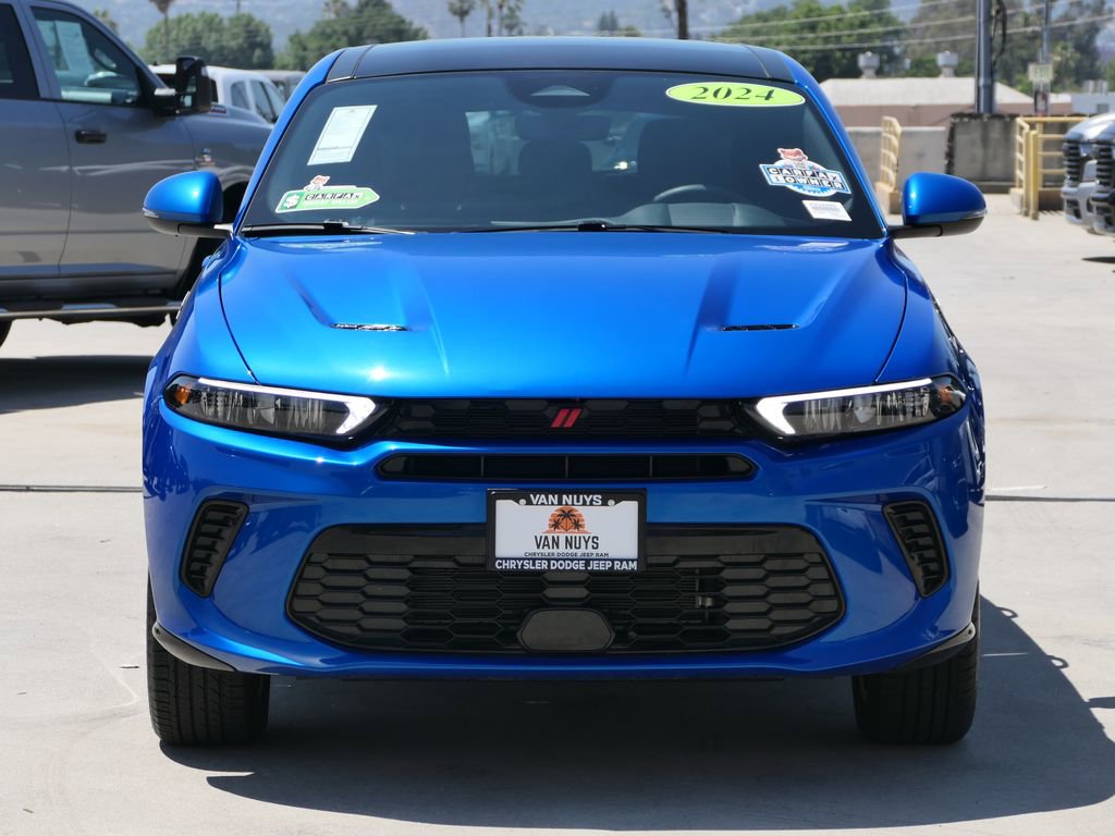 Used 2024 Dodge Hornet R/T Plus image 7