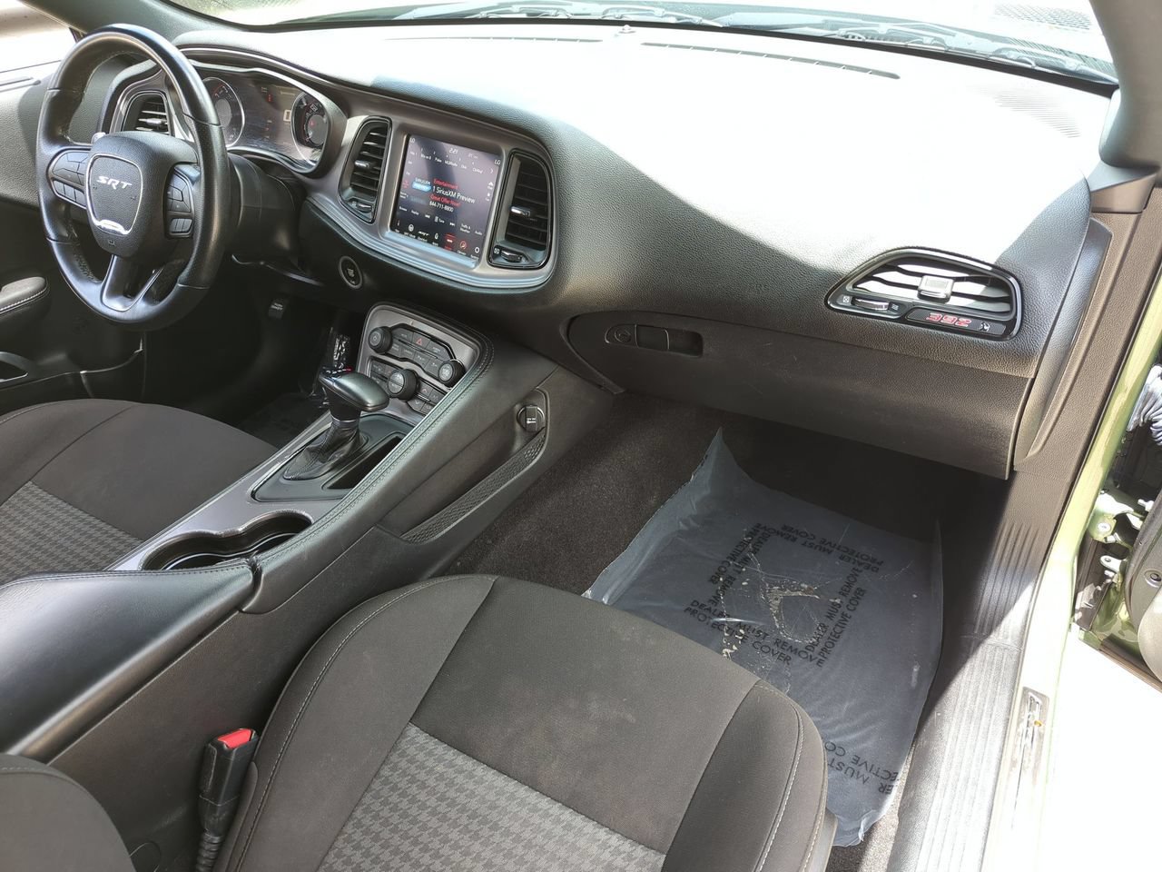 Used 2023 Dodge Challenger R/T Scat Pack RWD image 26