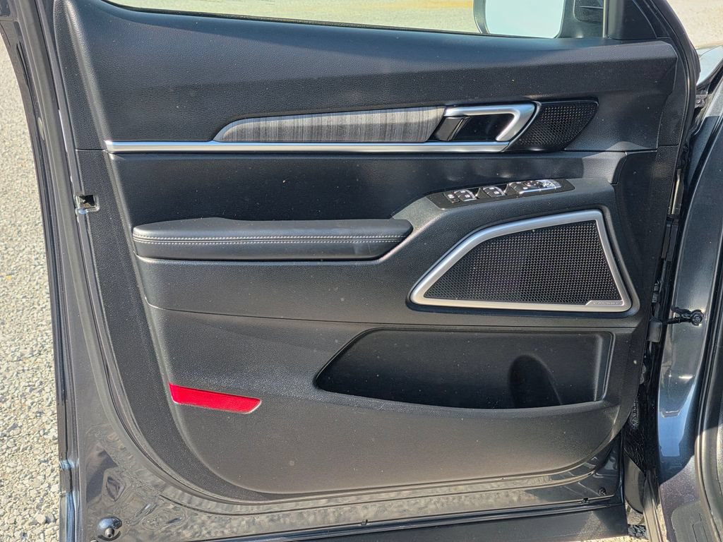 Used 2024 Kia Telluride EX FWD image 12