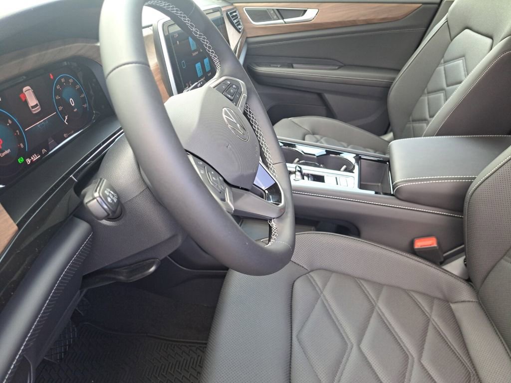 New 2026 Volkswagen Atlas SE image 19