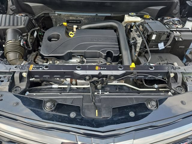 Used 2023 Chevrolet Equinox RS FWD image 21