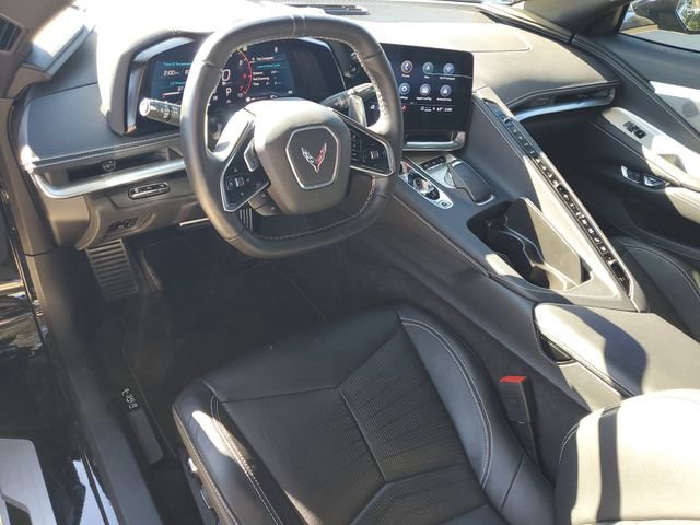 Used 2022 Chevrolet Corvette Stingray Preferred Conv w/ 2LT image 7