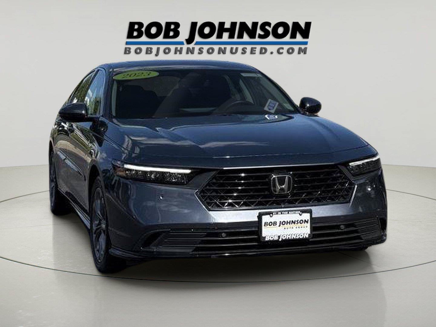 Used 2023 Honda Accord EX-L