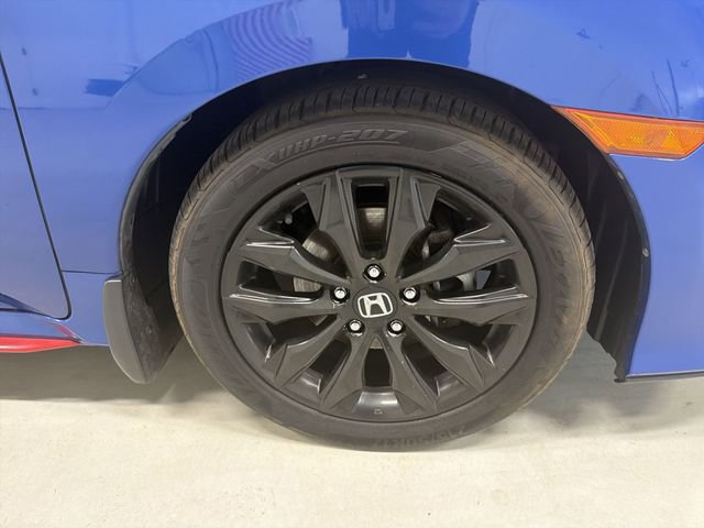 Used 2018 Honda Civic EX-L image 14