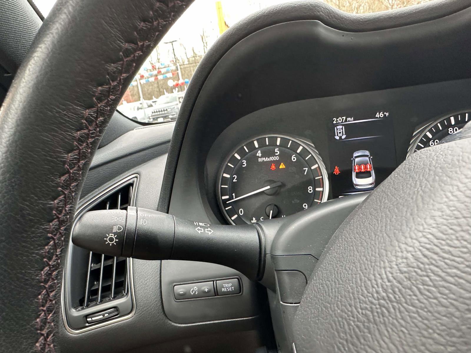 Used 2024 INFINITI Q50 Red Sport 400 image 27