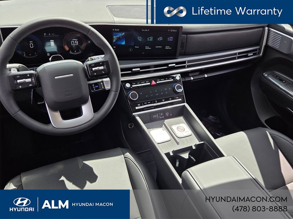 New 2026 Hyundai Santa Fe SEL FWD image 5