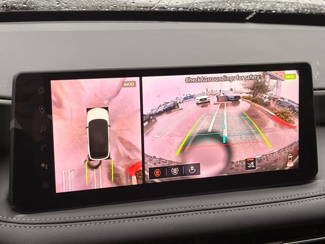 New 2026 INFINITI QX60 Luxe image 17