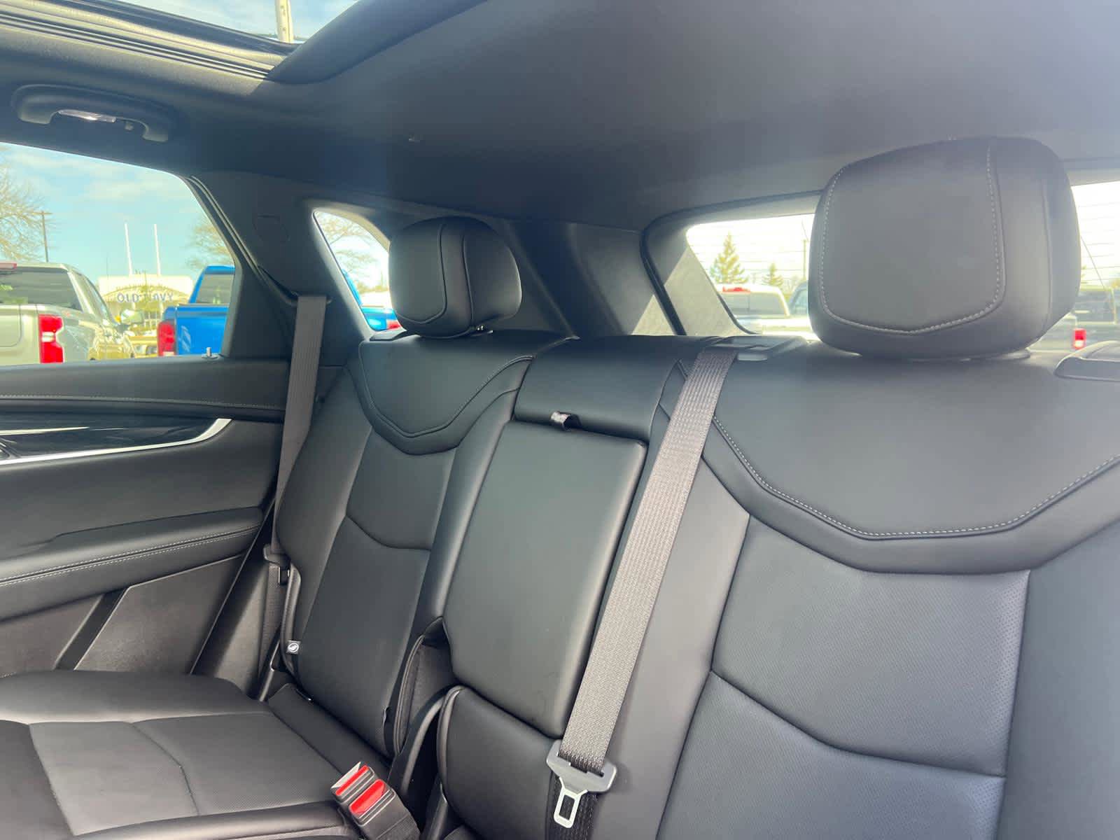 Certified 2025 Cadillac XT5 Premium Luxury w/ Technology Package image 31