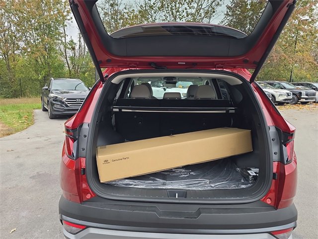 New 2026 Hyundai Tucson SEL image 22