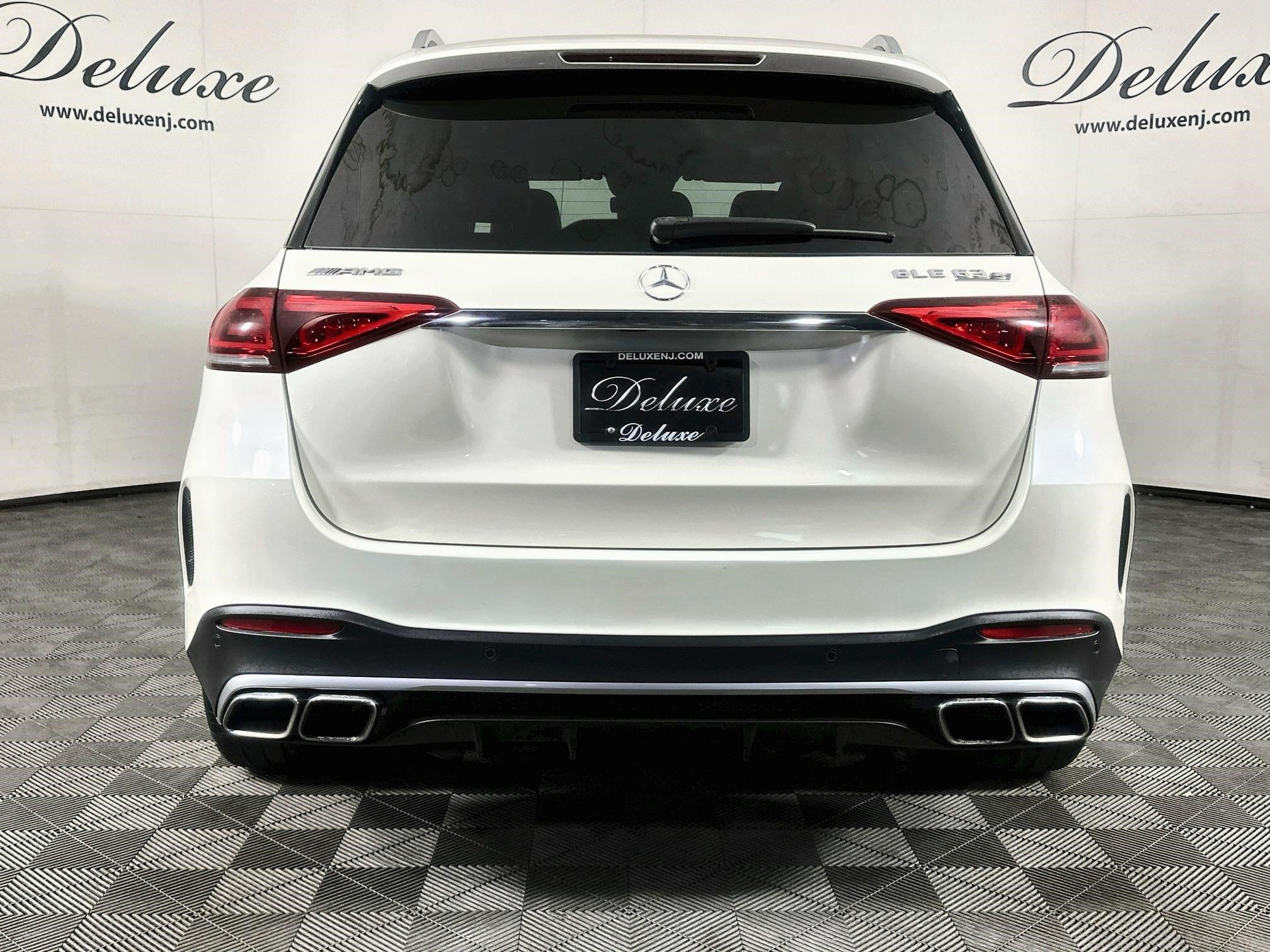Used 2021 Mercedes-Benz GLE 63 AMG S image 5