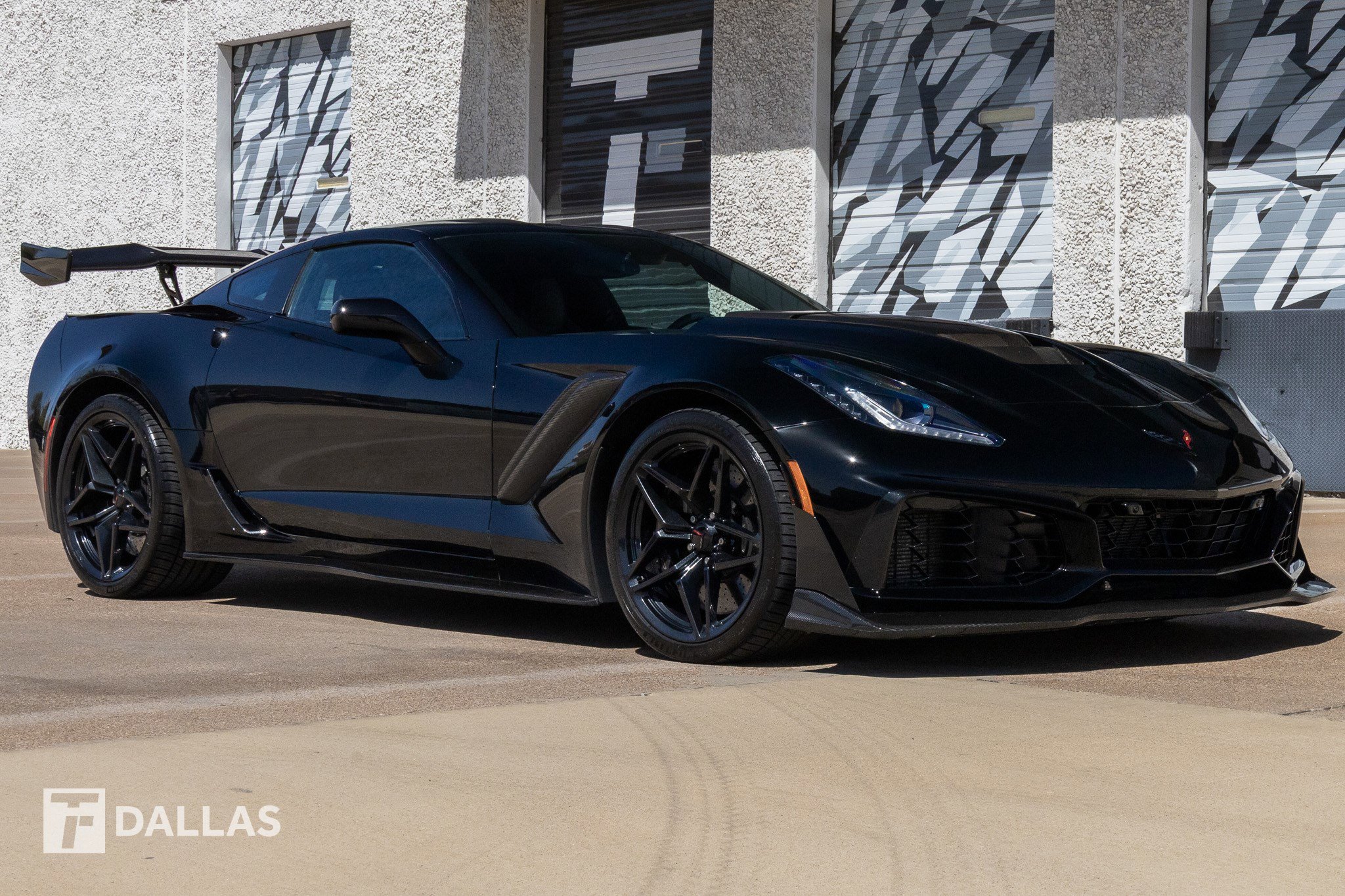 Used 2019 Chevrolet Corvette ZR1 image 18
