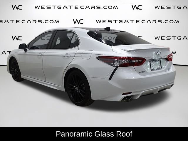 Used 2021 Toyota Camry XSE w/ Navigation Package image 5