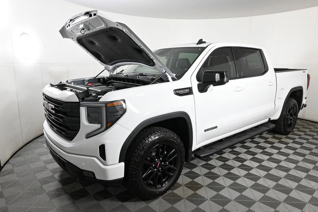 New 2026 GMC Sierra 1500 Elevation w/ Elevation Premium Package image 33