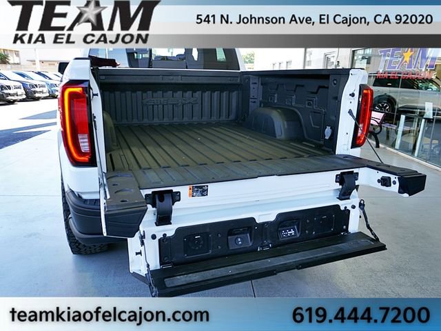 Used 2024 GMC Sierra 1500 AT4X w/ AT4X AEV Edition image 18
