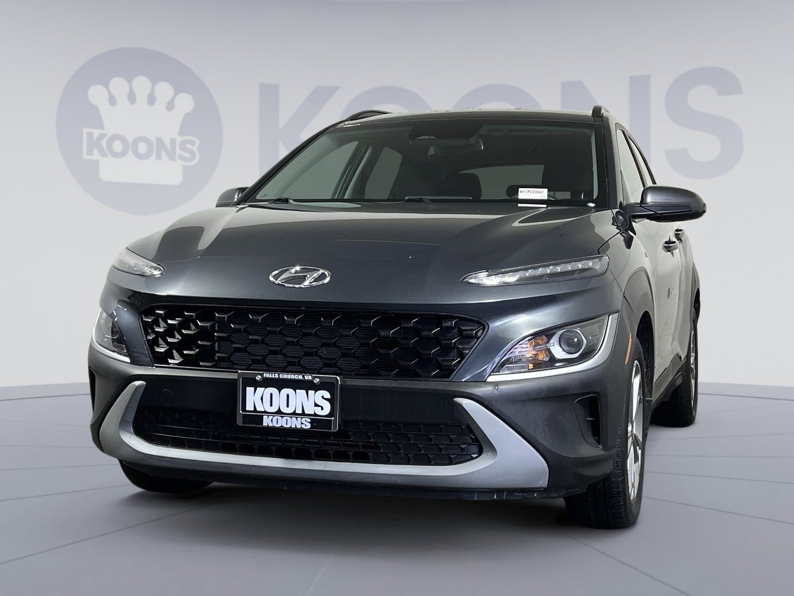 Used 2022 Hyundai Kona SEL image 1