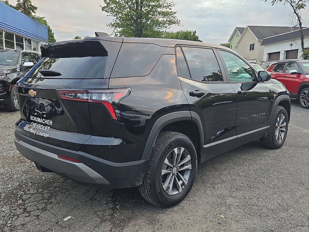 Used 2026 Chevrolet Equinox LT w/ Convenience Package II image 8