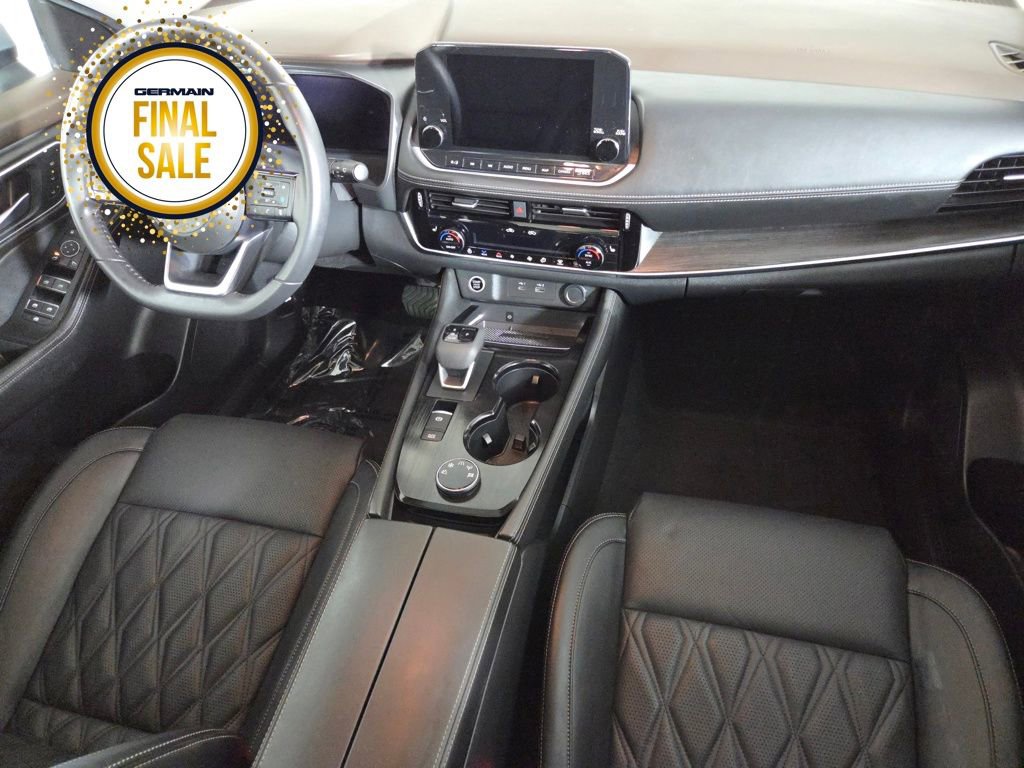 Used 2022 Nissan Rogue Platinum w/ Head-Up Display Package image 25