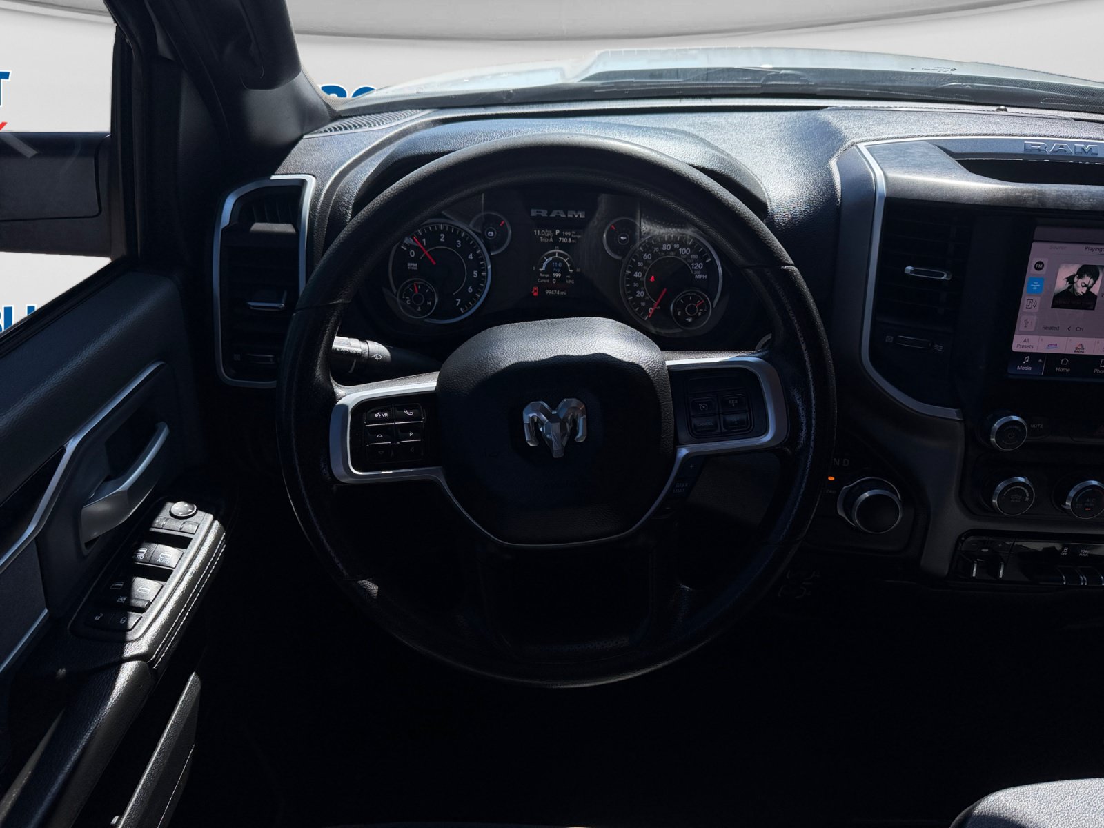 Certified 2022 RAM 2500 Big Horn AWD/4WD image 13