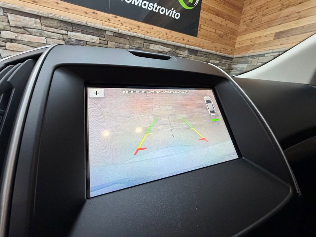 Used 2018 Ford Edge SEL w/ Equipment Group 201A image 22