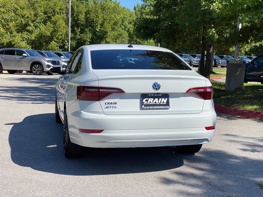 Used 2021 Volkswagen Jetta S FWD image 5