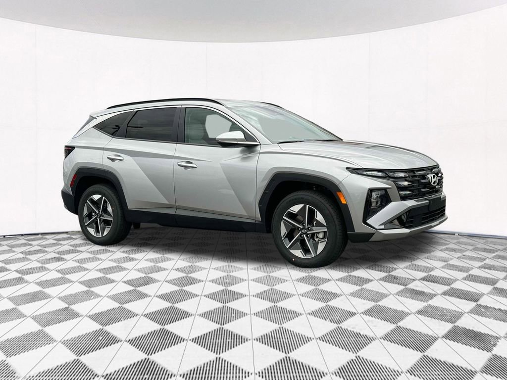 Used 2025 Hyundai Tucson SEL AWD/4WD image 14