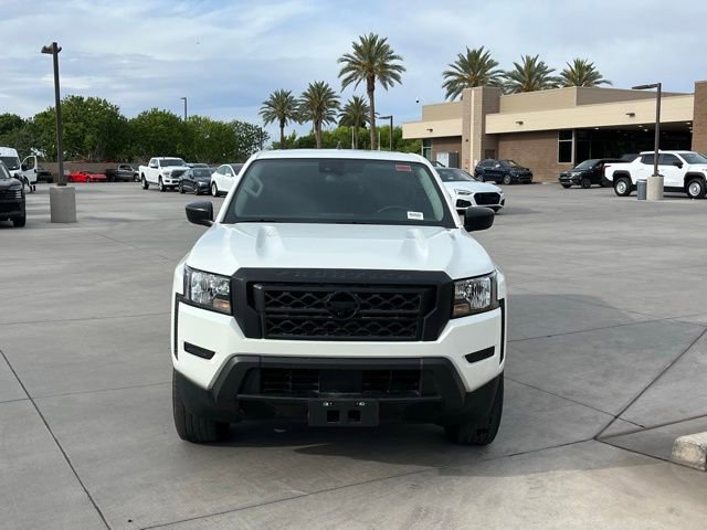 Used 2024 Nissan Frontier S w/ Technology Package image 3