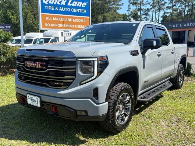 Used 2024 GMC Sierra 1500 AT4 w/ AT4 Premium Package AWD/4WD image 1