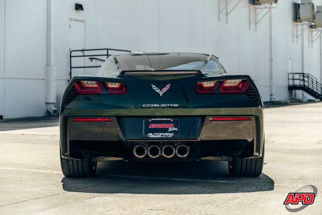 Used 2014 Chevrolet Corvette Stingray Coupe w/ Battery Protection Package RWD image 17