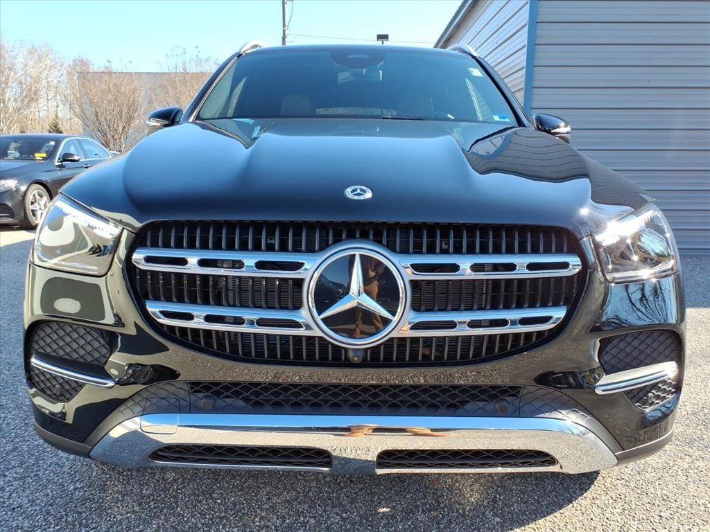 New 2026 Mercedes-Benz GLE 350 4MATIC image 2