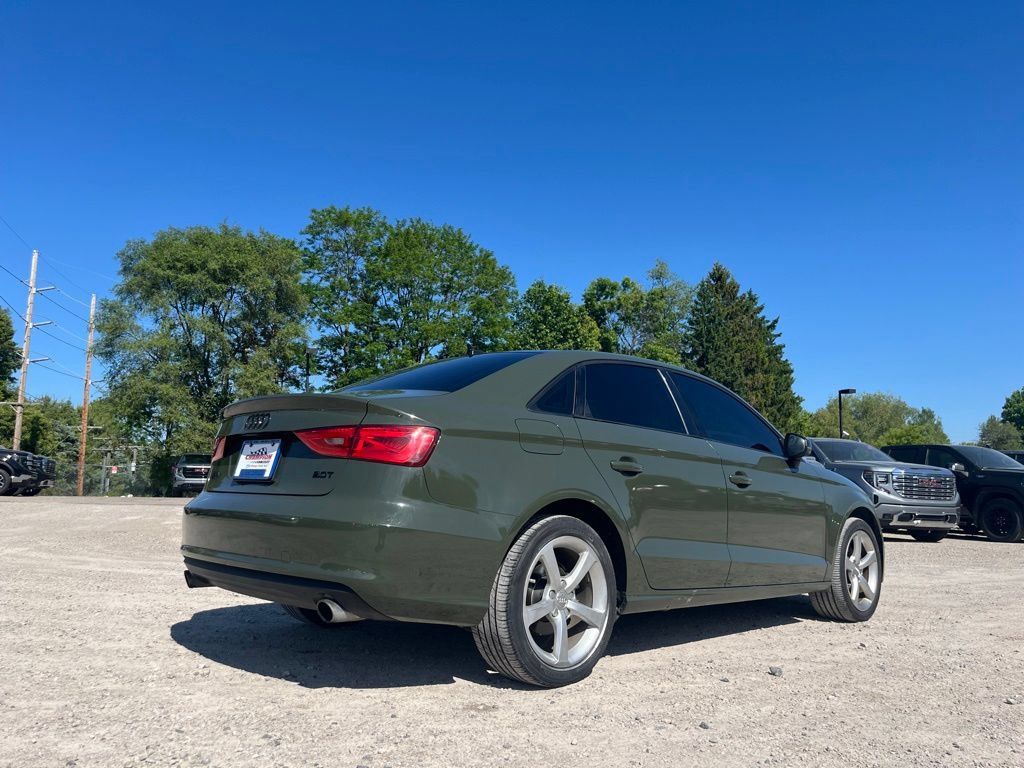 Used 2015 Audi A3 2.0T Premium w/ Cold Weather Package AWD/4WD image 5