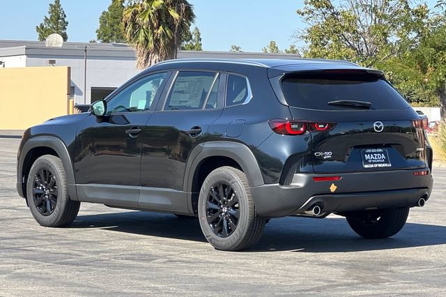 New 2025 MAZDA CX-50 AWD 2.5 S w/ Weather Package image 6