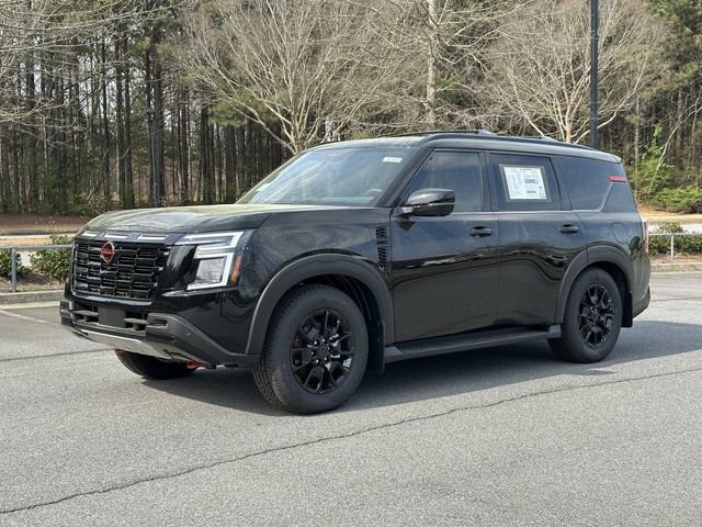 New 2026 Nissan Armada PRO-4X image 3
