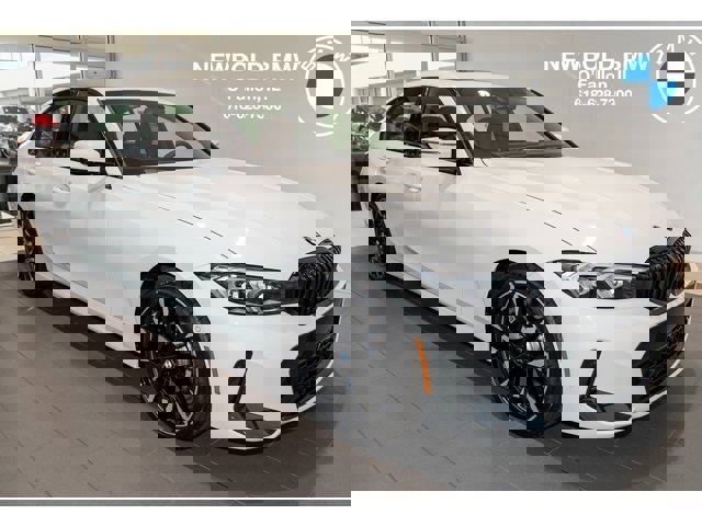 Used 2026 BMW 330i xDrive 330i xDrive w/ M Sport Package image 41