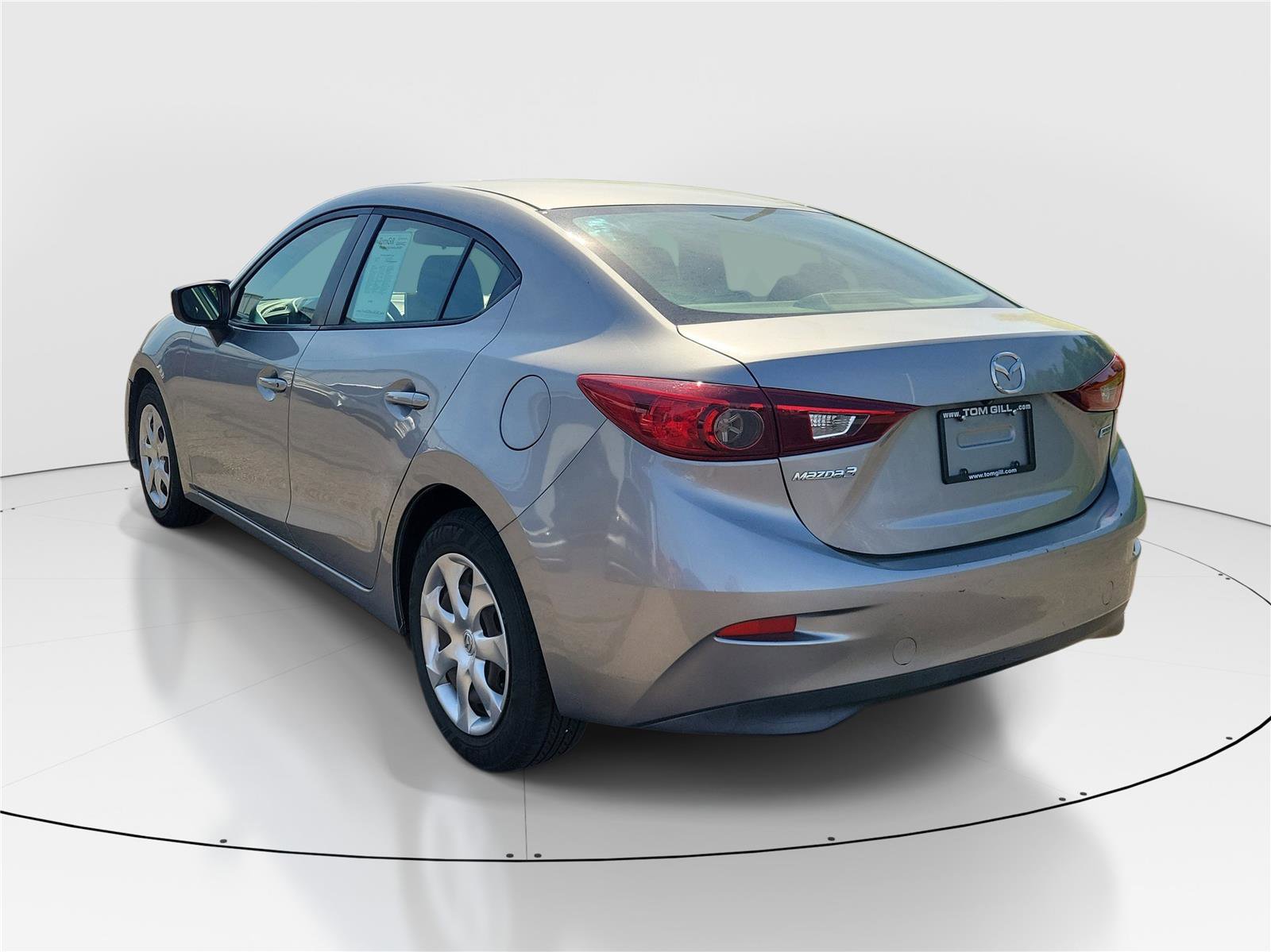 Used 2016 MAZDA MAZDA3 i Sport image 3