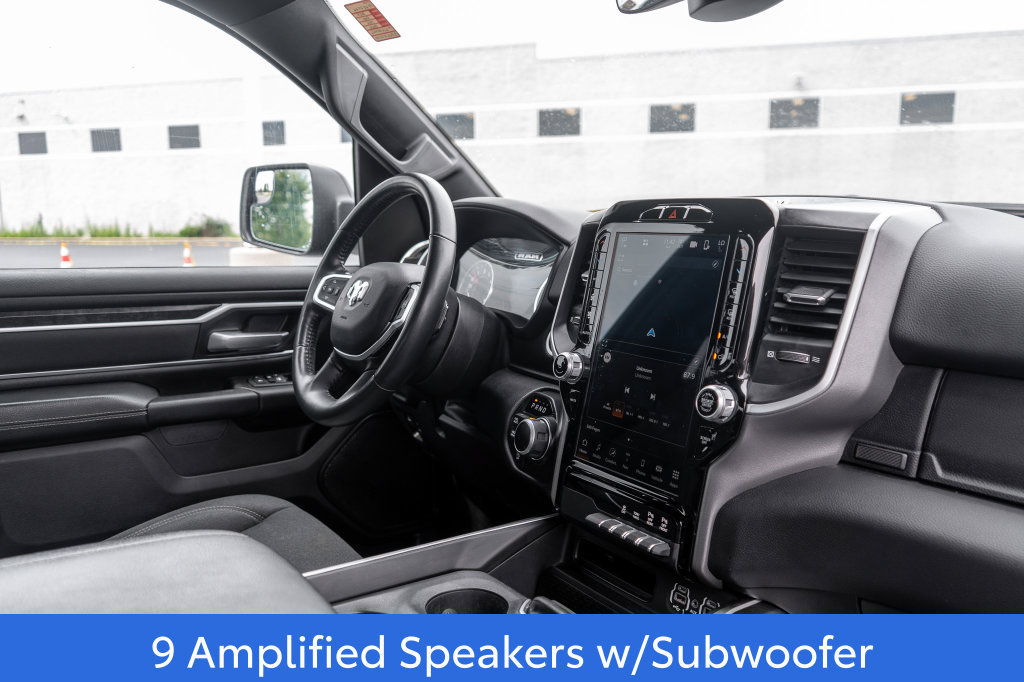 Used 2023 RAM 1500 Big Horn AWD/4WD image 11