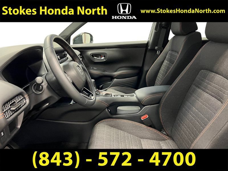 New 2025 Honda HR-V Sport image 14