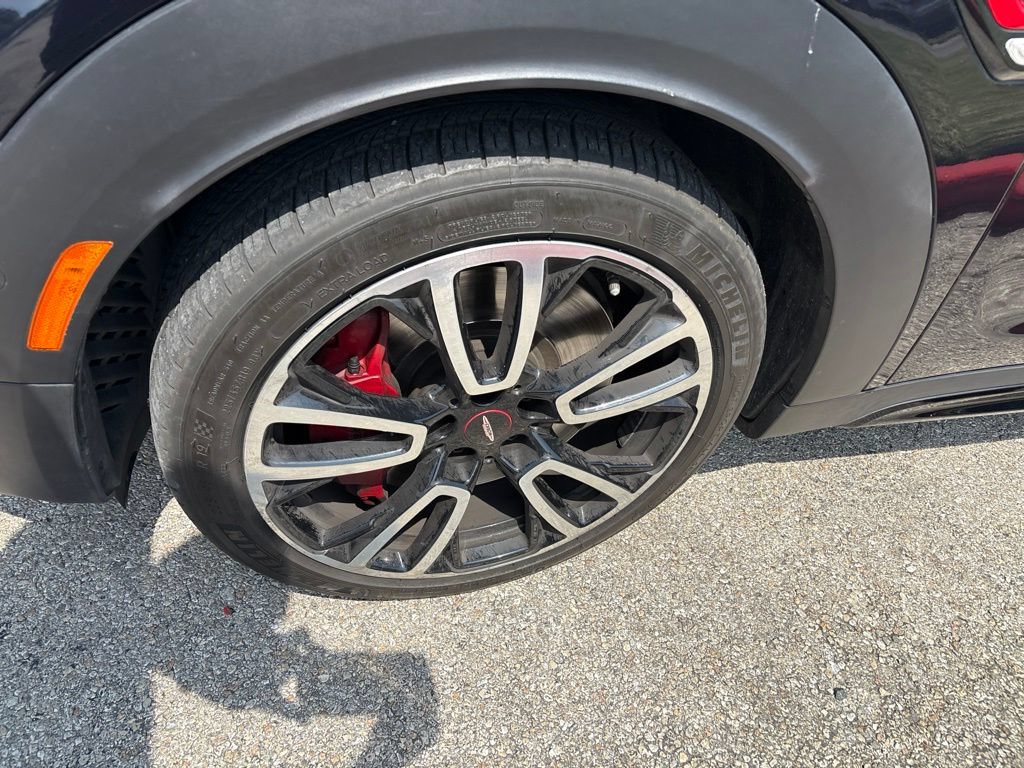 Used 2021 MINI Cooper Countryman John Cooper Works w/ Driver Assistance Package AWD/4WD image 9