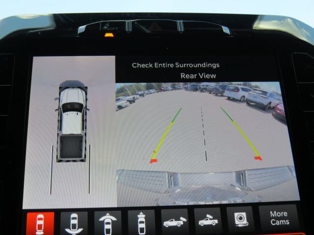 Used 2024 RAM 2500 Big Horn w/ Night Edition AWD/4WD image 18