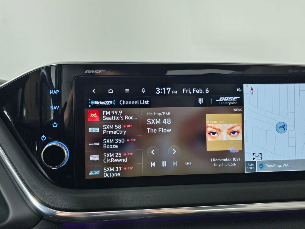 Used 2023 Hyundai Sonata Limited w/ Cargo Package image 25