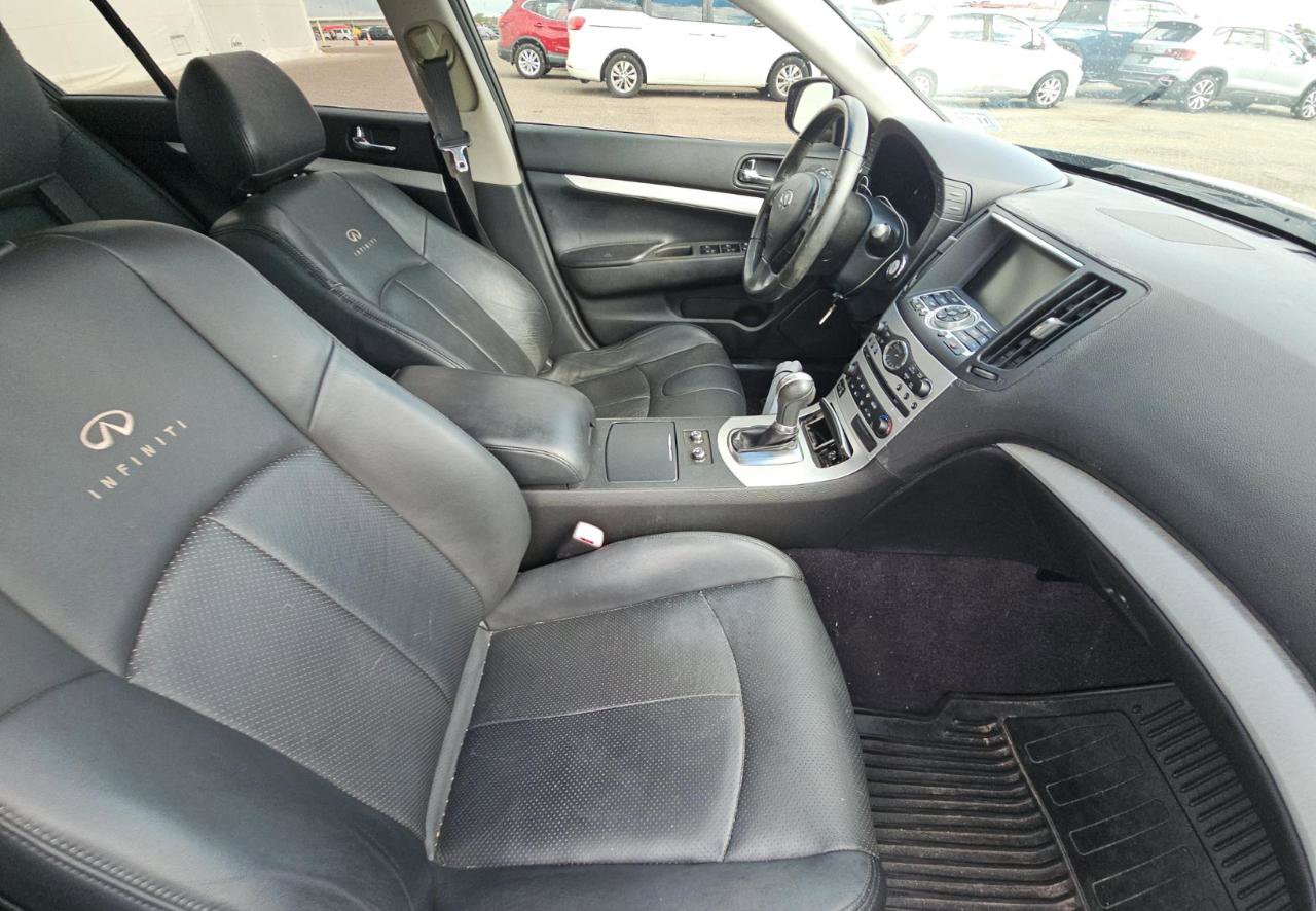 Used 2009 INFINITI G37 Journey w/ Premium Pkg image 11