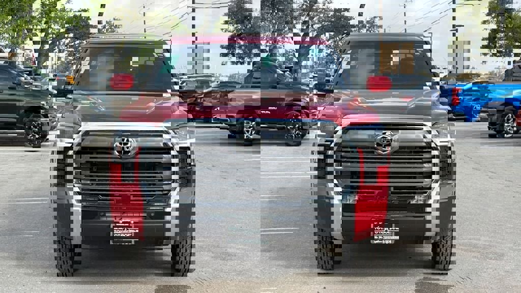 New 2026 Toyota Tundra Limited image 2