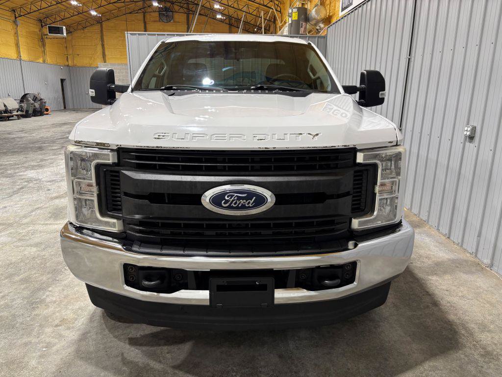 Used 2017 Ford F250 XL w/ Power Equipment Group AWD/4WD image 7