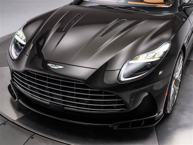 New 2026 Aston Martin DB12 Coupe RWD image 16