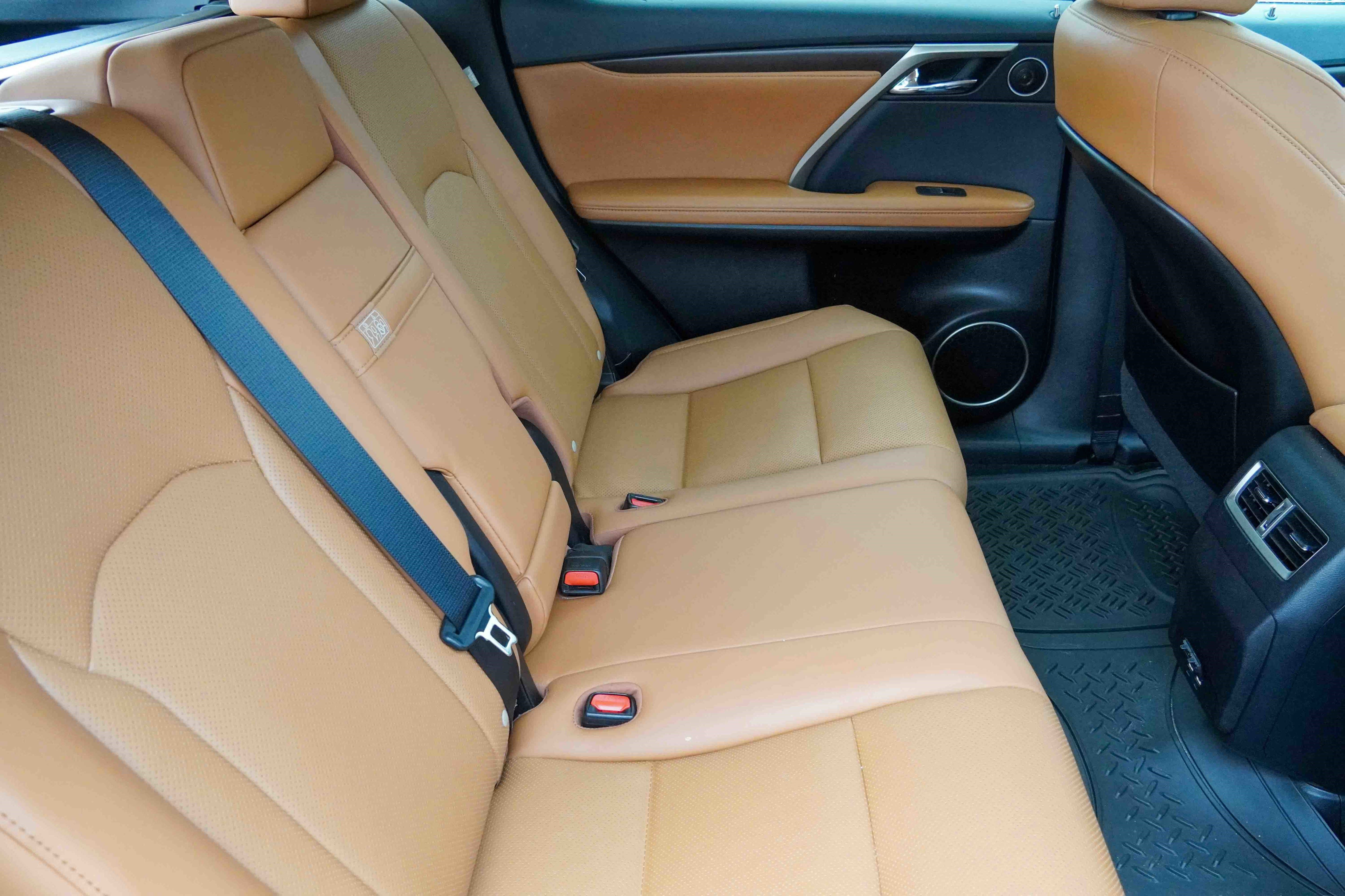 Used 2021 Lexus RX 350 FWD w/ Premium Package image 35