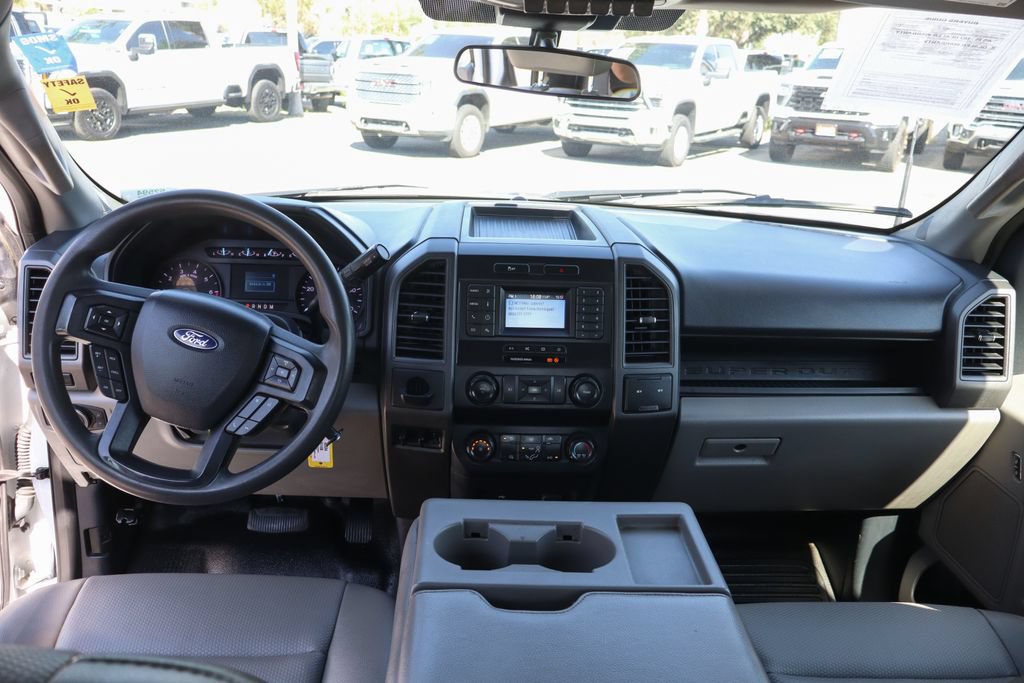 Used 2022 Ford F350 XL w/ Power Equipment Group RWD image 31