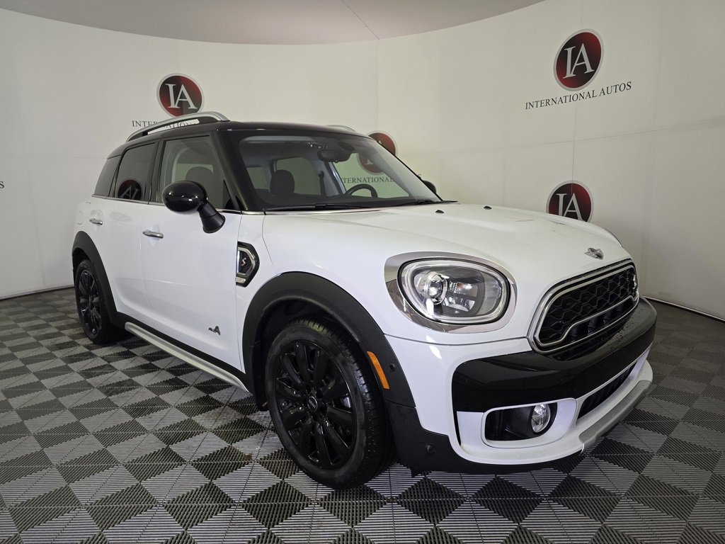Used 2018 MINI Cooper Countryman S