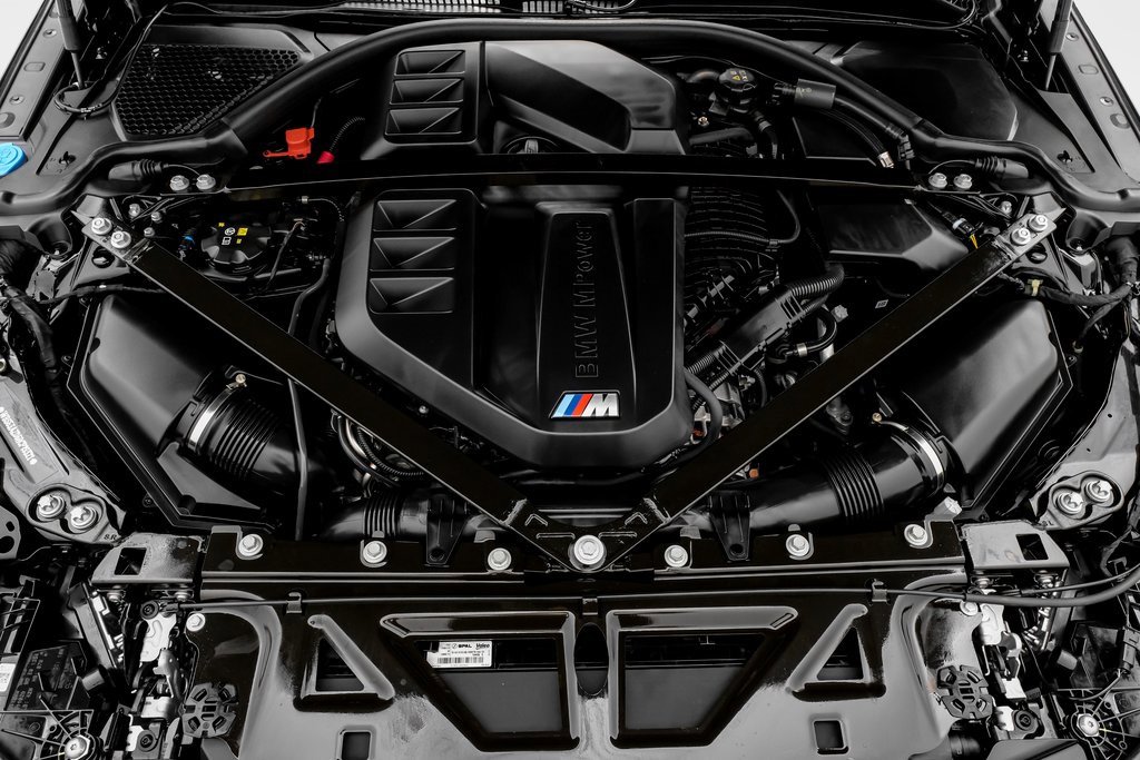 Used 2024 BMW M4 Coupe w/ Executive Package image 41