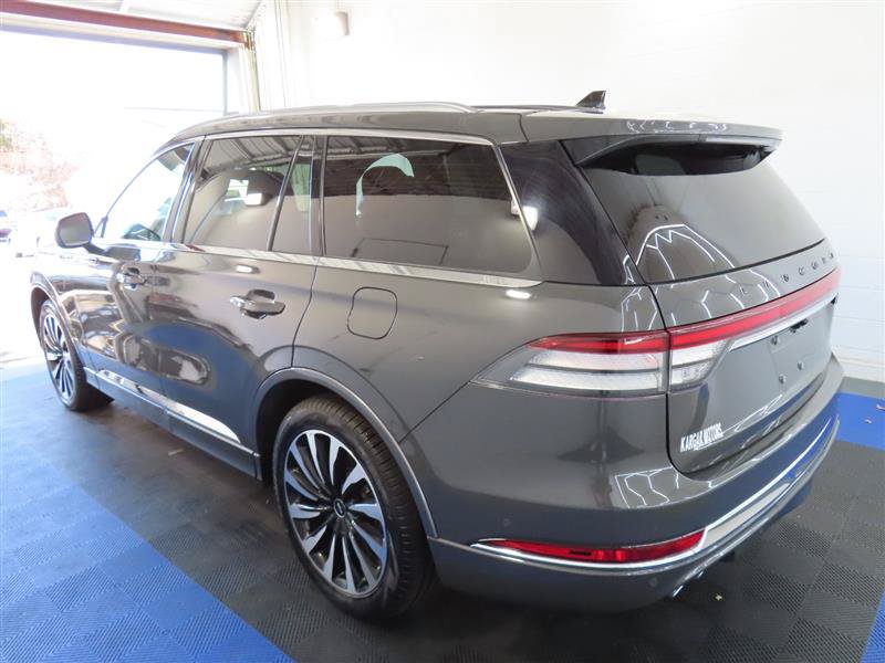 Used 2023 Lincoln Aviator Black Label Grand Touring w/ Class IV Trailer Tow Package AWD/4WD image 12